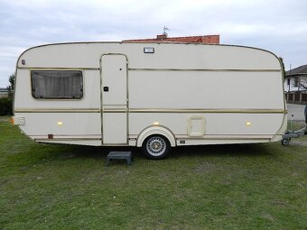 Karavan TABBERT - výborný stav - 3