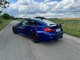 BMW M4 F82 Street - 3