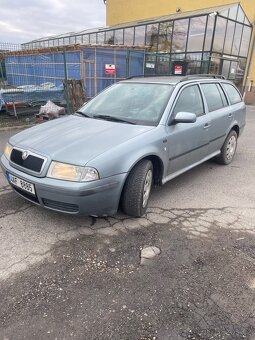 Škoda Octavia 1.6 - 3