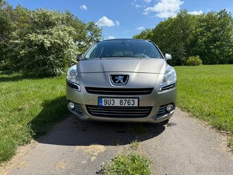 Peugeot 5008 2.0 HDI PANORAMA - 3