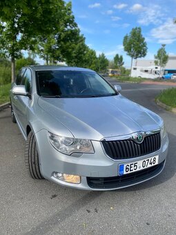 Škoda Superb II - 3