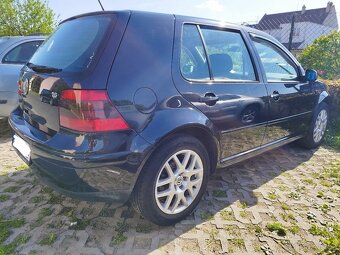 VW Golf 4 1.6 74kW - 3