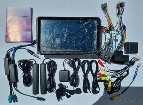 Dotykové 9" autorádio Android 4/64GB - VW, ŠKODA, SEAT - 3