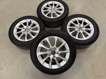 Alu kola letní r16 - 3