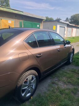 Škoda Octavia 3. 1.6TDI - 3