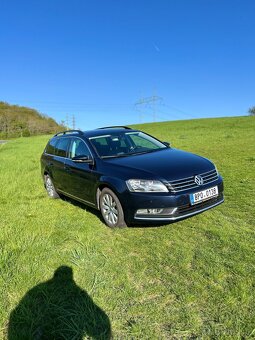 Passat B7 - 3