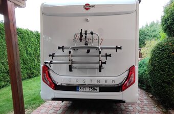 Obytný vůz Burstner Lyseo TD 690G Harmony, nadst. výbava - 3