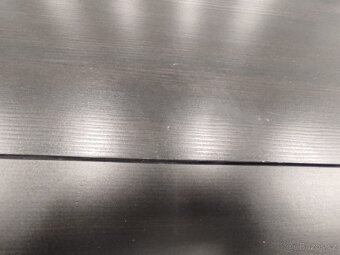 Ikea STORNÄS dřevěný rozkládací stůl hnědočerný - 3
