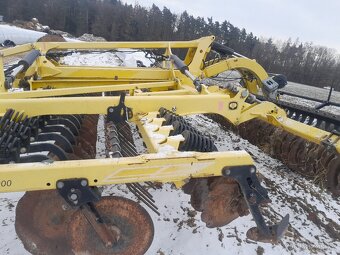 Diskový podmitač - 3