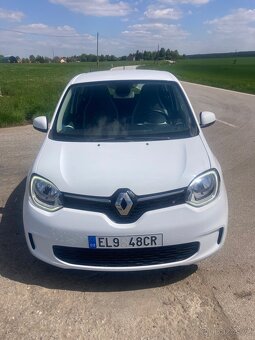 Renault Twingo ZE elektric 2022 32tis km 1.maj - 3