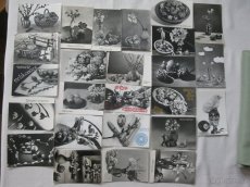 Pohledy-pohlednice různé,velikonoční,kytky,dětské - 3