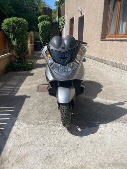 Prodám Aprilia Atlantic 500i - 3