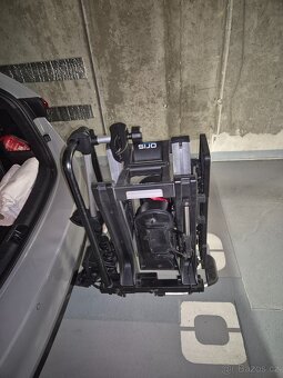 Nosič kol na tažné zařízení Oris traveller II - 3
