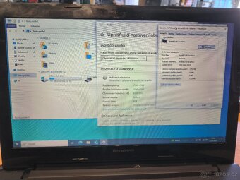 Notebook Lenovo G50-30 ssd250GB - 3