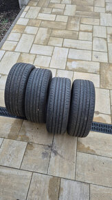 Continental 215/55 R17 W - 3