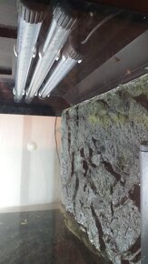 Akvarium 72 litru 60x40x30cm - 3