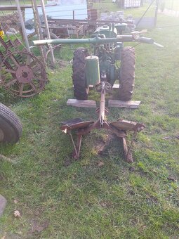 Motorobot PF63D - 3
