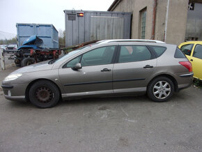 Peugeot 407 - 3