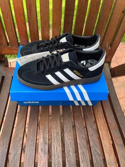Adidas Handball Spezial black 38 - 3
