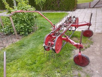 MF 70 sekačka - 3