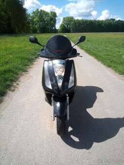 Prodam skutr Honda Pantheon 150 - 3