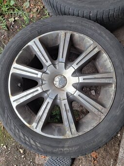 Alu kola 5x108 r17 - 3