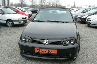 Volkswagen Golf Cabrio 2.0 - 2001 - 3