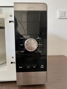 Mikrovlnná trouba Whirlpool s funkcí Crisp - 3