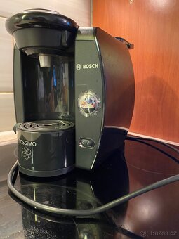 Kávovar BOSCH - 3
