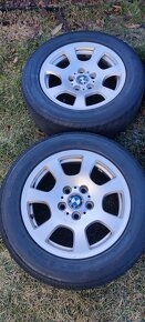 Alu kola 5x120 R16 225/55 - 3