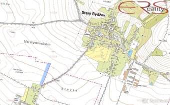 Zemědělská půda 11 484 m2, Nový Bydžov - Skřeněř, okr. Hrade - 3