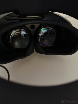PlayStation VR2 + prémiový batoh | Perfektní stav - 3