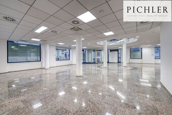 Pronájem obchodního prostoru, 1000 m², Plzeň, ul. Bedřicha S - 3