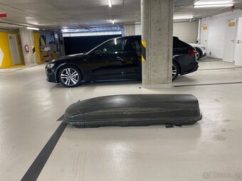Thule Motion XT XXL (900) černý - největší střešní box - 3