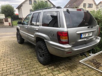 Jeep Grand Cherokee 2.7 CRD - 3
