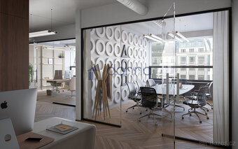 Pronájem kanceláře 2141 m² Václavské náměstí, Praha - Nové M - 3