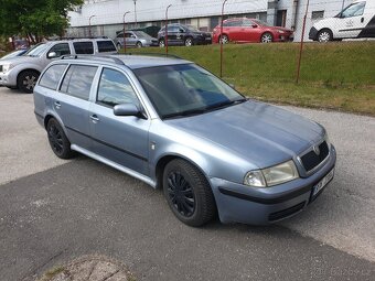 Škoda Octavia 1 - 3