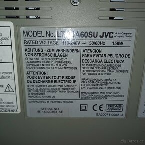 Televize JVC - 3