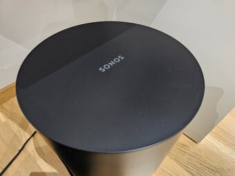 Sonos Sub mini, black - 3