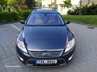 Ford Mondeo mk4 2.5 t 162 kW - 3
