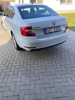 Škoda Octavia III FL,2.0TDI 110kw Ambition+ - 3