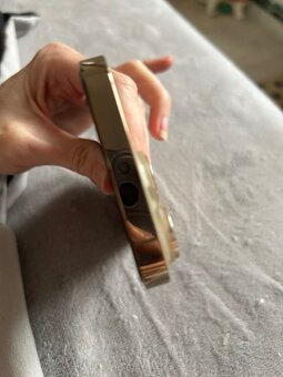 Iphone 14 pro 128 GB gold stav A Záruka - 3