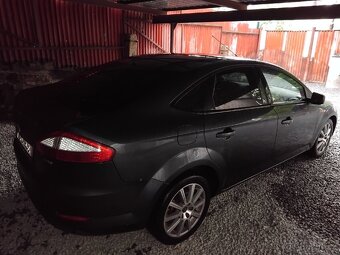 Prodám, Ford Mondeo. 1.8.nafta.125 kw. - 3