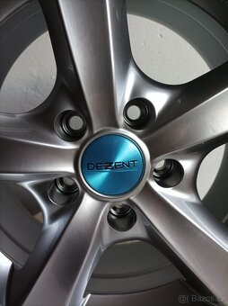 ALU kola 16"nová - 3