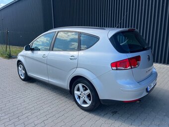 SEAT ALTEA XL 1.6 TDI, 2012, 172xxx km, klima, platná STK - 3