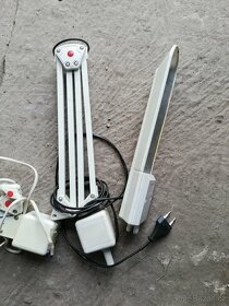 Retro stolní lampa/lampy/lampička - 3