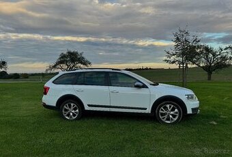 Škoda Octavia Scout 3 - 2.0 TDI - 3
