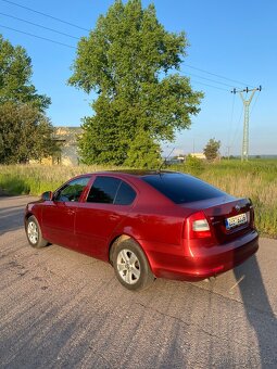 Škoda Octavia II 1.9tdi - 3
