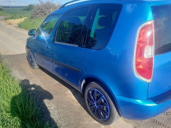 Škoda Roomster 1.4 - 3
