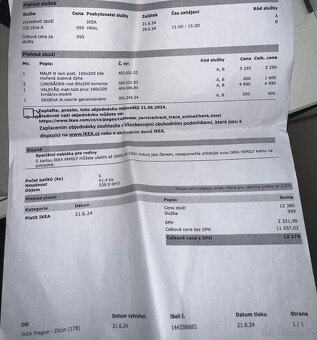Postel Ikea - 3